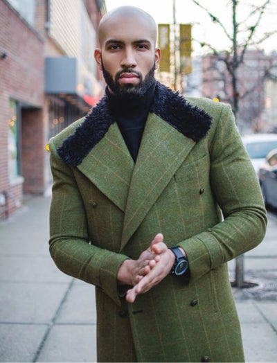 Zaddy Alert! 18 Fine Men On Instagram Who Want To Be Your #MCM